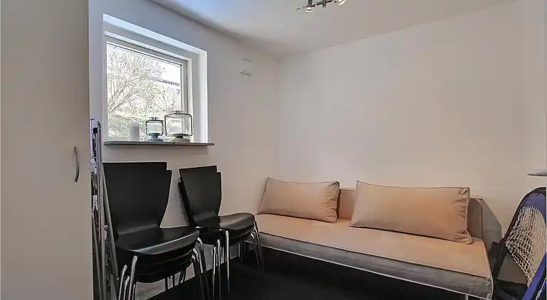 Sommerhus ved Saksild Strand