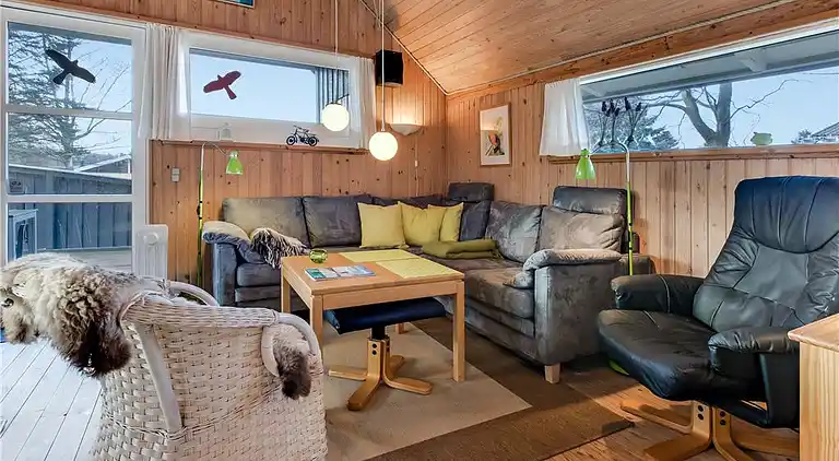 Sommerhus ved Pøt Strandby