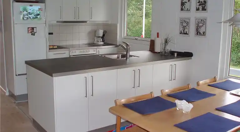 Sommerhus ved Saksild Strand