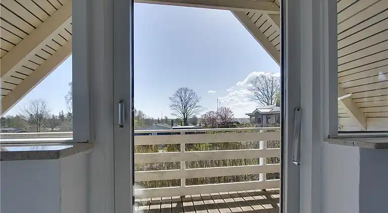 Sommerhus ved Saksild Strand