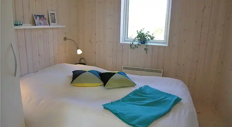 Sommerhus ved Saksild Strand