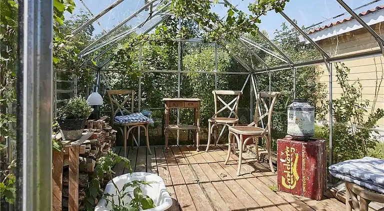 Sommerhus ved Pøt Strandby