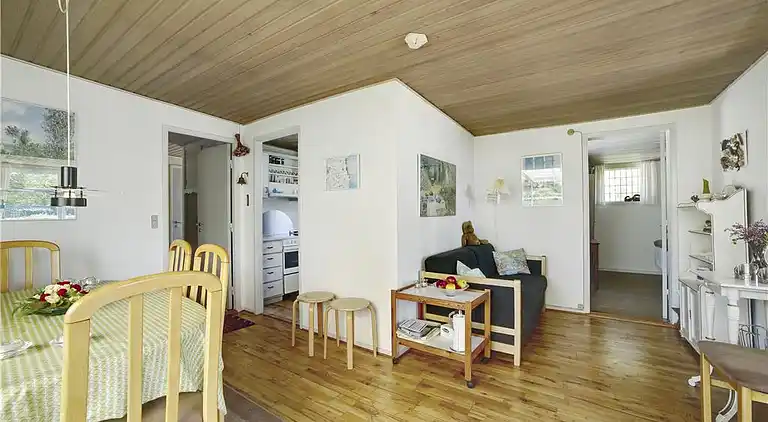 Sommerhus ved Saksild Strand