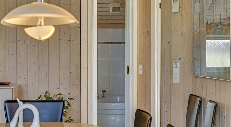 Sommerhus ved Saksild Strand