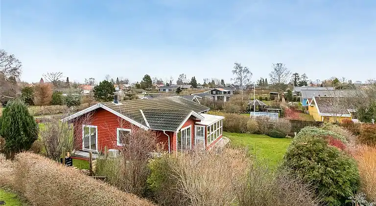 Sommerhus ved Ajstrup Strand