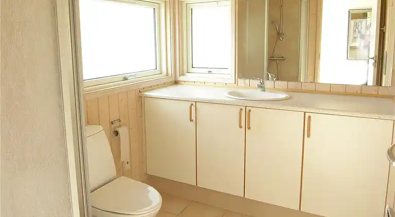 Sommerhus ved Saksild Strand