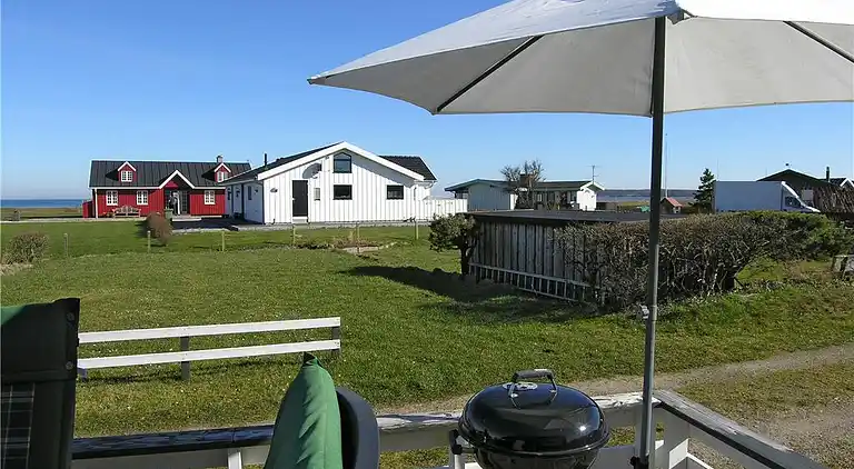 Sommerhus i Kirkholm