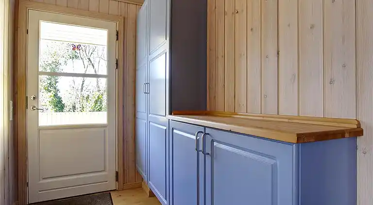 Feriebolig ved Ajstrup Strand