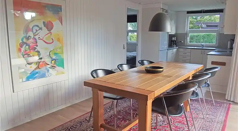 Sommerhus ved Saksild Strand