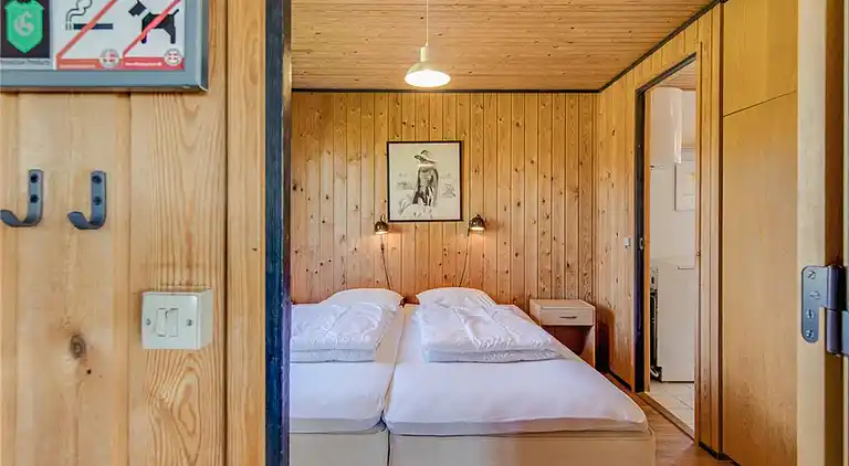 Sommerhus ved Saksild Strand