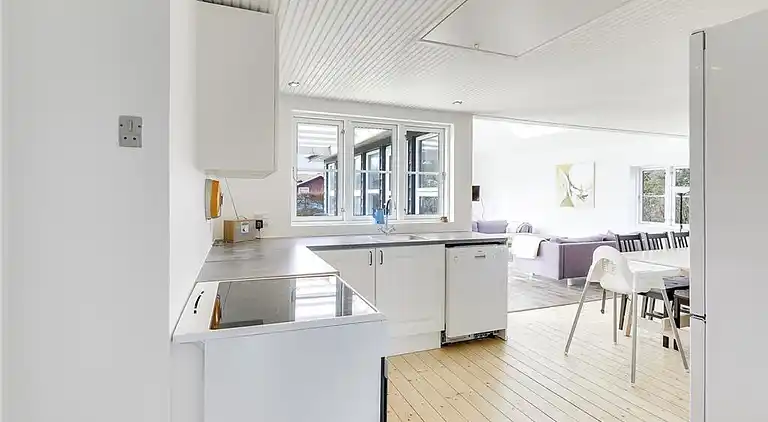 Sommerhus ved Saksild Strand