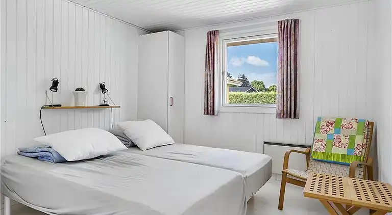 Feriebolig i Kirkholm