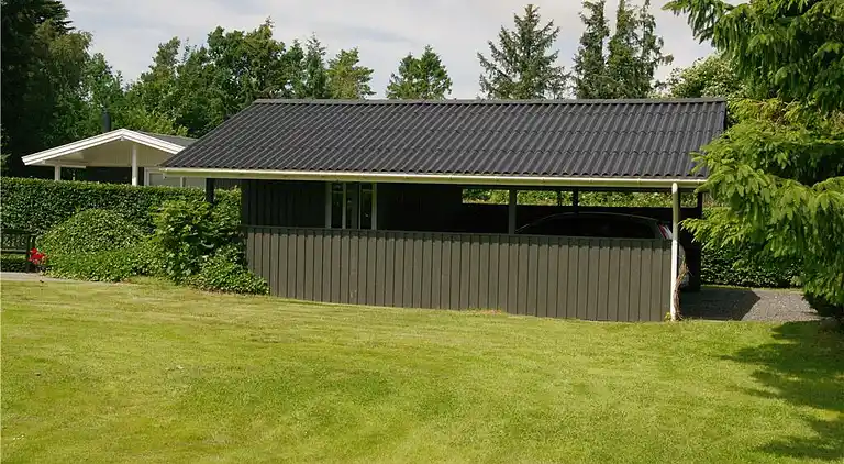 Sommerhus ved Saksild Strand