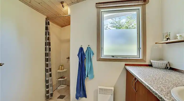 Sommerhus ved Saksild Strand