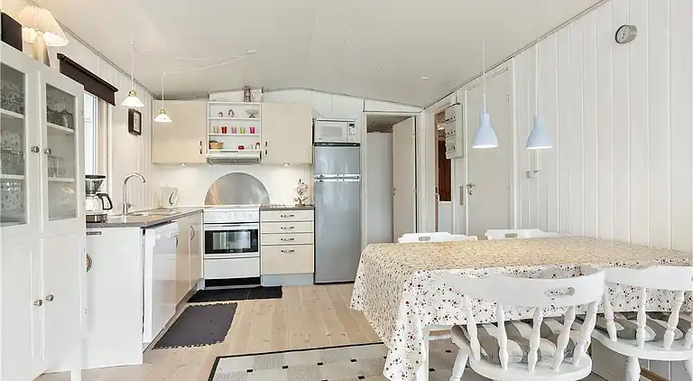 Sommerhus ved Pøt Strandby