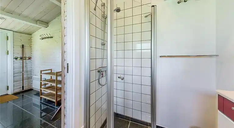 Sommerhus ved Saksild Strand