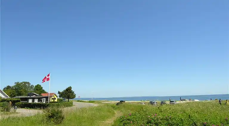 Sommerhus ved Ajstrup Strand