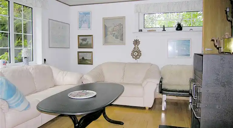 Sommerhus ved Saksild Strand