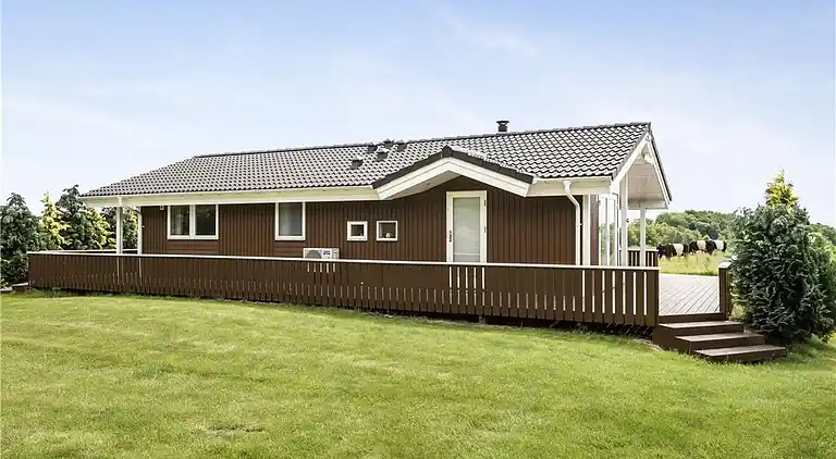 Sommerhus i Odder