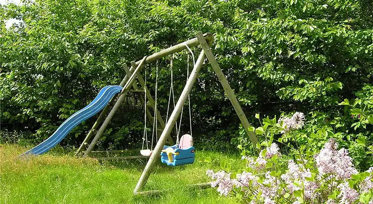 Sommerhus ved Saksild Strand