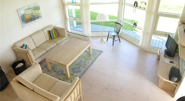 Sommerhus ved Saksild Strand