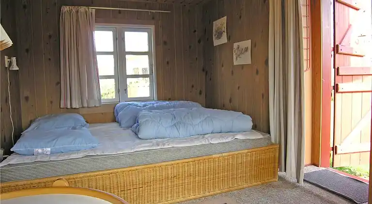 Sommerhus ved Saksild Strand