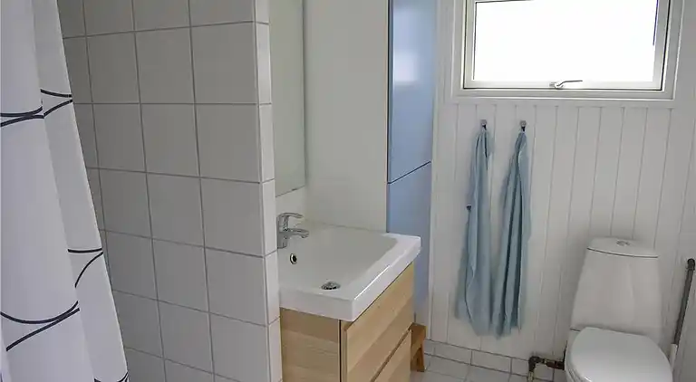 Sommerhus ved Saksild Strand