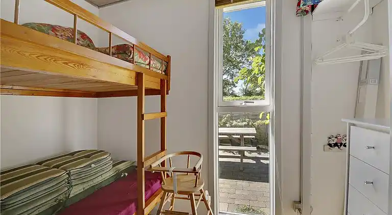 Sommerhus ved Saksild Strand