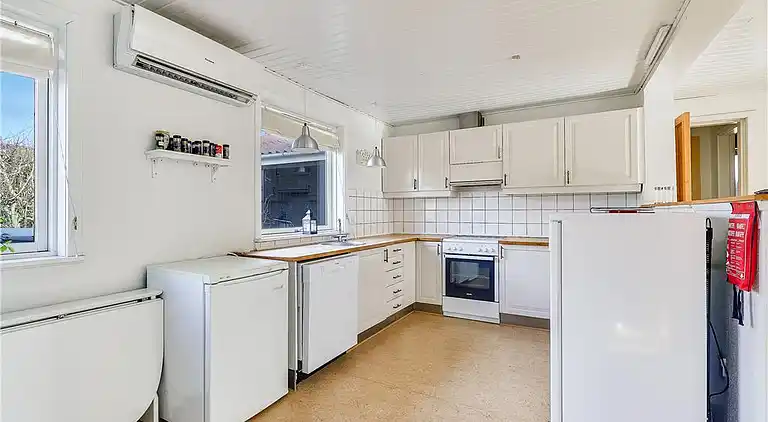 Sommerhus ved Ajstrup Strand