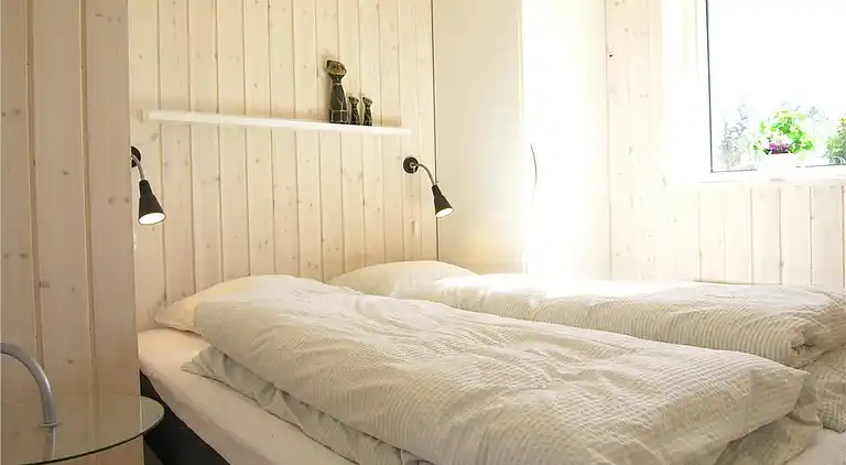 Sommerhus ved Saksild Strand