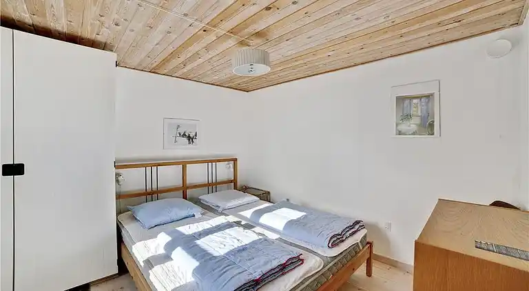 Sommerhus ved Ajstrup Strand