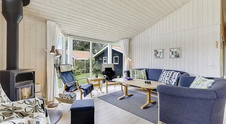 Sommerhus ved Pøt Strandby