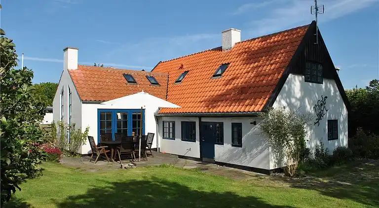 Sommerhus på Samsø