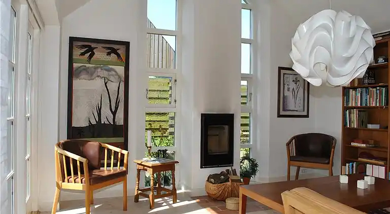 Sommerhus på Samsø