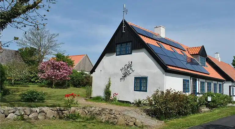 Sommerhus på Samsø