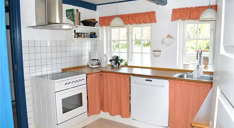 Sommerhus på Samsø