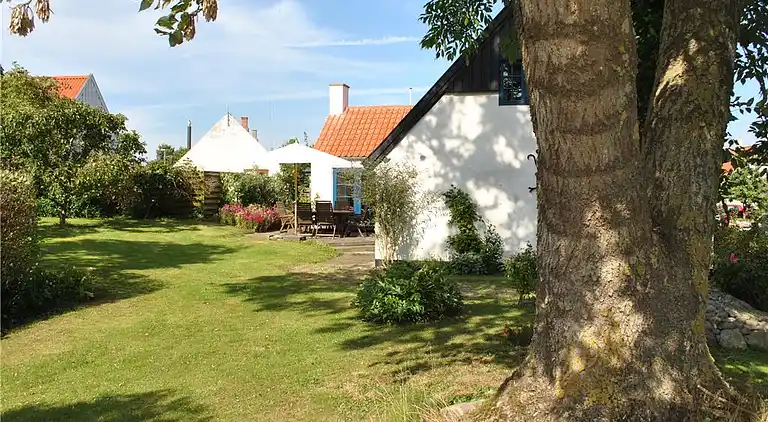 Sommerhus på Samsø