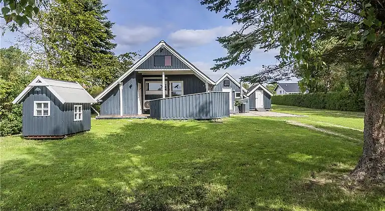 Sommerhus ved Pøt Strandby