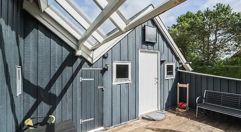 Sommerhus ved Pøt Strandby