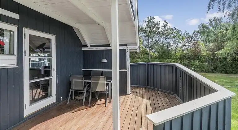 Sommerhus ved Pøt Strandby