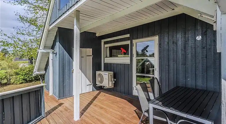 Sommerhus ved Pøt Strandby