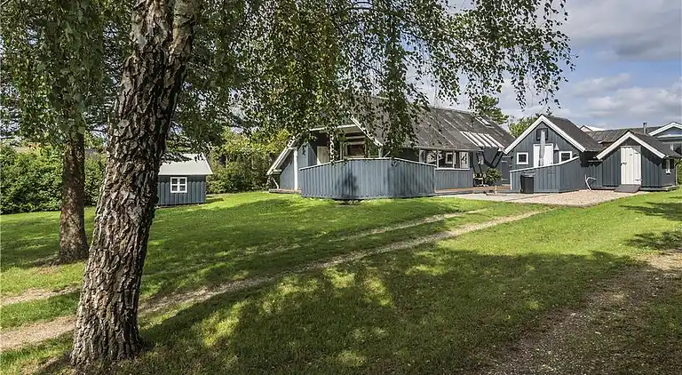 Sommerhus ved Pøt Strandby