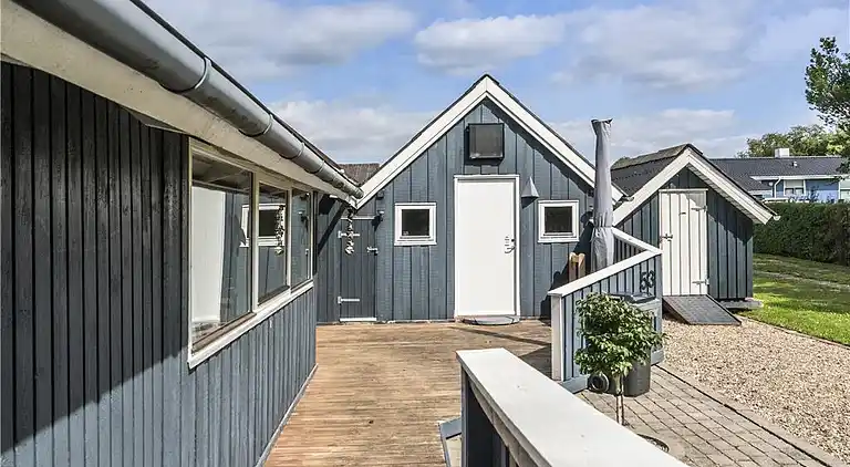 Sommerhus ved Pøt Strandby