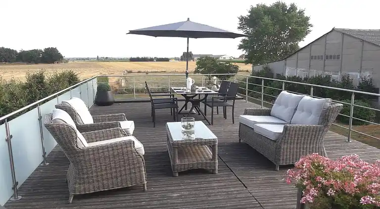 Ferielejlighed i Alveringem