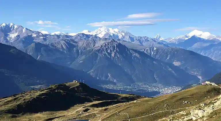 Ferielejlighed i Fiesch