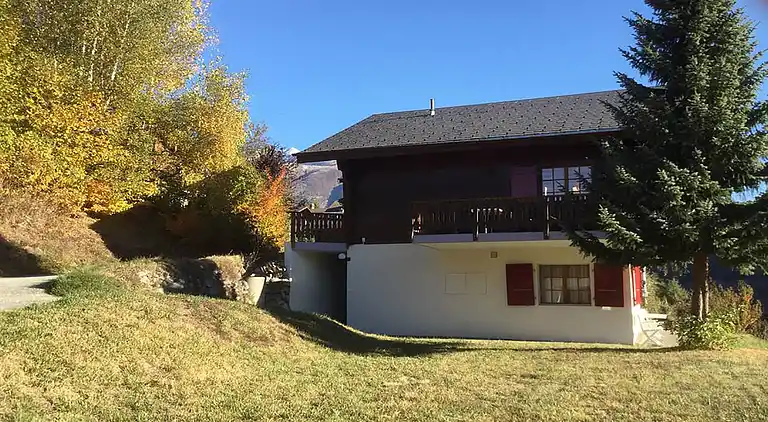 Ferielejlighed i Fiesch