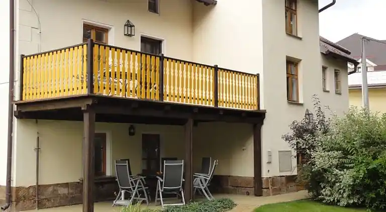 Sommerhus i Čermná