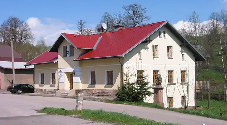 Sommerhus i Čermná