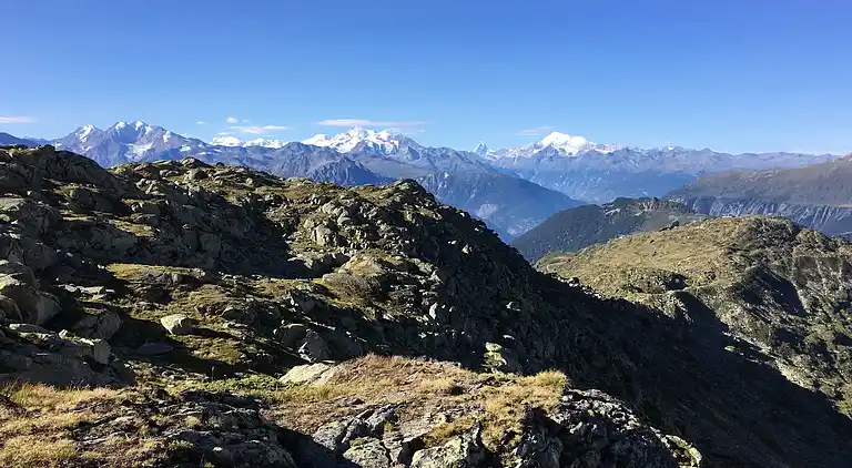 Ferielejlighed i Fiesch