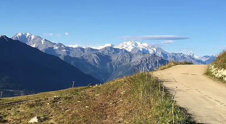 Ferielejlighed i Fiesch